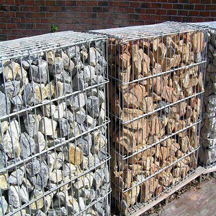 Galvanized Gabion