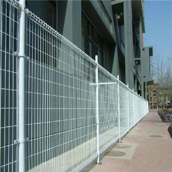 Wire Amusement Park Fence